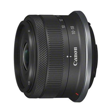 Canon RF-S 10-18mm f/4.5-6.3 IS STM objectief - Tweedehands, Audio, Tv en Foto, Fotografie | Lenzen en Objectieven, Verzenden