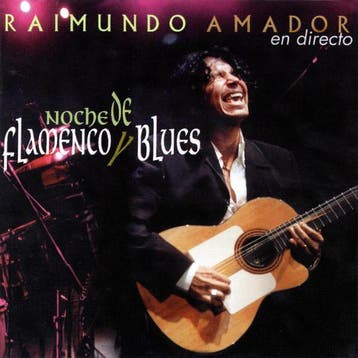 cd - Raimundo Amador - Noche De Flamenco Y Blues (En Dire..., Verzenden, Zo goed als nieuw
