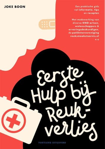 Eerste hulp bij reukverlies - Joke Boon 9789464040609, Boeken, Verzenden, Zo goed als nieuw, Joke Boon