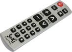 Seki easy plus grijs afstandsbediening vooraf ingesteld, Ophalen of Verzenden, Nieuw, Origineel