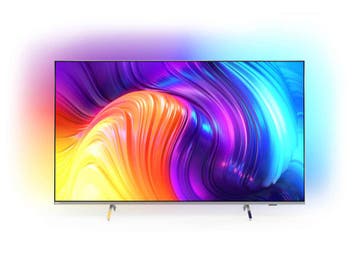 Philips 43PUS8507 - 43 inch 4K UHD Ambilight Smart Tv, Ophalen, Philips, 50 Hz, Zo goed als nieuw