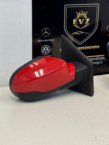 Renault Twingo buitenspiegel rechts en links bj.2014 rood, Auto-onderdelen, Gebruikt, Renault