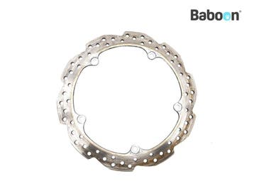 Remschijf Voor Honda NC 750 X 2014-2015 (NC750X) ABS, Verzenden, Gebruikt