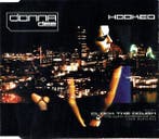 cd single - Donna Dee - Hooked, Verzenden, Zo goed als nieuw, Dance