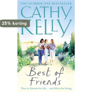 Best of Friends - Cathy Kelly 9780007154043, Verzenden, Gelezen, Cathy Kelly