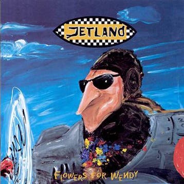 cd - Jetland - Flowers For Wendy, Verzenden, Zo goed als nieuw