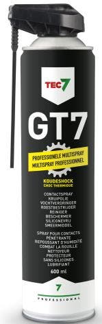 Tec7 gt7 multi spray 600 ml, spuitbus, Verzenden, Nieuw