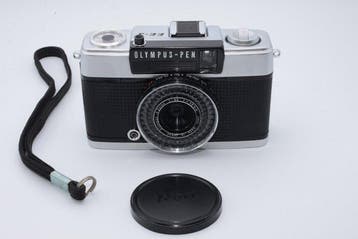 Olympus PEN EE-3 (6367781) Cameralens, Audio, Tv en Foto, Fotocamera's Analoog, Nieuw