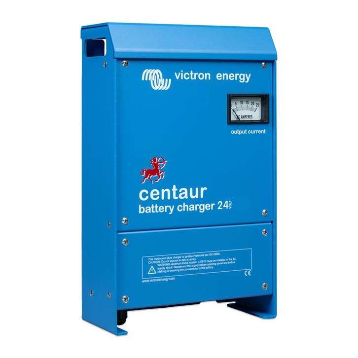 Victron Centaur Acculader 24 volt 30 Ampère, Watersport en Boten, Navigatiemiddelen en Scheepselektronica, Nieuw, Ophalen of Verzenden