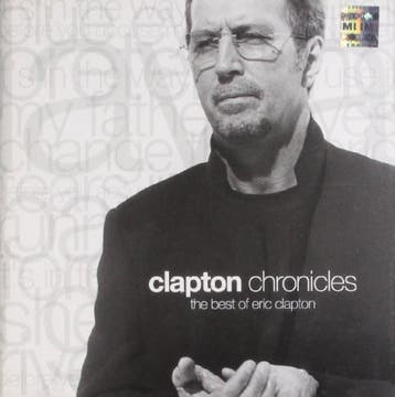 cd - Eric Clapton - Clapton Chronicles: The Best Of Eric..., Cd's en Dvd's, Verzenden, Zo goed als nieuw