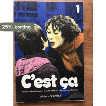 1 C est ca - Grand Clement 9789001342302, Boeken, Verzenden, Gelezen, Grand Clement