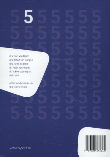 Systematische natuurkunde  5 havo basisboek 9789006313062, Verzenden, Zo goed als nieuw
