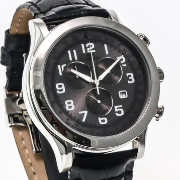 Murex - Swiss Made Chronograph - MUC533-SL-3 - Zonder, Nieuw