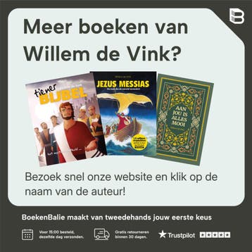 Rust bij Jezus - Willem de Vink 9789085202813, Verzenden, Gelezen, Willem de Vink
