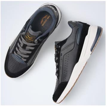 2dekans | PME Legend Noselifter Sneakers – Heren – - 45, Zwart, Ophalen of Verzenden, Zo goed als nieuw, PME Legend