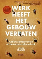 Werk heeft het gebouw verlaten, Ophalen of Verzenden, Nieuw