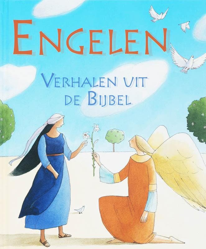 ENGELEN - Verhalen uit de Bijbel 9789055603664 M. Joslin, Boeken, Kinderboeken | Jeugd | 10 tot 12 jaar, Zo goed als nieuw, Verzenden