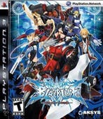 Blazblue Calamity Trigger (PS3 Games), Ophalen of Verzenden, Zo goed als nieuw