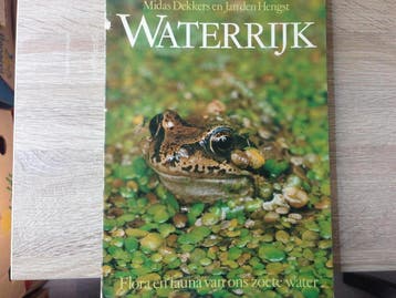 Waterrijk - Dekkers 9789027498083, Boeken, Verzenden, Gelezen, Dekkers