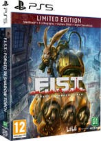 FIST Forged In Shadow Torch Limited Edition (PlayStation 5), Verzenden, Gebruikt, Vanaf 7 jaar