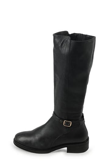 Manfield Laarzen in maat 38 Zwart, Hoge laarzen, Verzenden, Zwart, Manfield