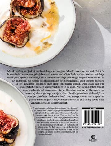 Zomers koken met Yvon 9789048841585 Yvon Jaspers, Verzenden, Zo goed als nieuw, Yvon Jaspers