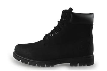 Timberland Boots in maat 45½ Zwart, Kleding | Heren, Schoenen, Verzenden, Boots, Zo goed als nieuw, Timberland