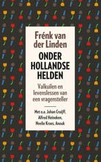 Onder Hollandse helden | 9789024579105 | Frénk van der, Zo goed als nieuw, Frénk van der Linden