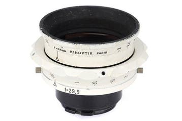 Kinoptik Apochromat 28mm f2 Cameralens, Nieuw