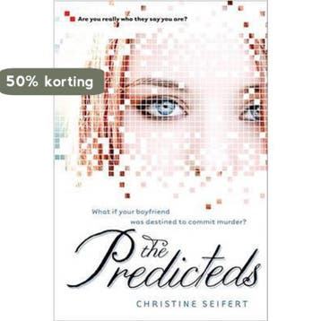 The Predicteds - Christine Seifert 9781402260490, Verzenden, Gelezen, Christine Seifert