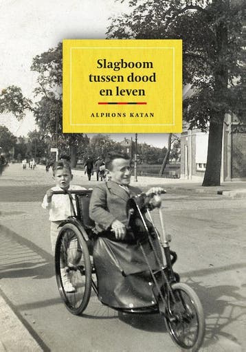 Slagboom Tussen Dood En Leven | Alphons Katan | Nieuw, Boeken, Ophalen of Verzenden, Nieuw, Alphons Katan