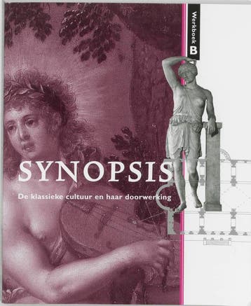 Synopsis B deel Werkboek druk 2 9789076589770, Verzenden, Zo goed als nieuw