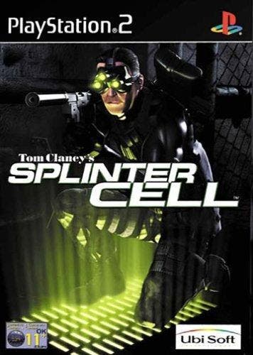 Tom Clancys Splinter Cell PS2 Garantie & morgen in huis!, Spelcomputers en Games, Avontuur en Actie, Vanaf 18 jaar, 1 speler, Ophalen of Verzenden