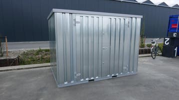 BEKIJK DE AANBIEDING | metalen tuinhuis | voorraad beperkt!