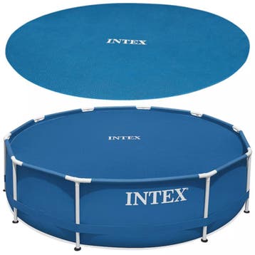 Intex solar afdekzeil – voor zwembad Ø 366 cm – verwarm, Ophalen of Verzenden, Nieuw