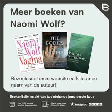 Oog in oog met het beest 9789492665782 Naomi Wolf, Verzenden, Zo goed als nieuw, Naomi Wolf