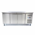 Koelwerkbank - 180 cm - 3 Deuren, Verzenden, Nieuw in verpakking