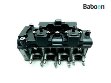 Cilinderkop Honda CB 650 F 2014-2016 (CB650F CB650FA RC75), Verzenden, Gebruikt