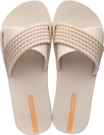 Ipanema Street Slippers Dames - Beige - Maat 39 (Schoenen), Verzenden, Nieuw