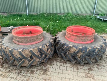GS Dubbellucht systeem compleet met toebehoren 38, Ophalen