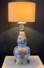 Lamp - Porselein - Porcelaine De Paris