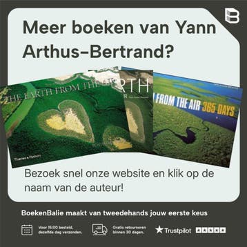 AARDE VANUIT DE HEMEL - Yann Arthus-Bertrand 9789020945096, Boeken, Verzenden, Gelezen, Yann Arthus-Bertrand