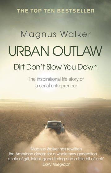 9780552173391 Urban Outlaw | Tweedehands, Verzenden, Zo goed als nieuw, Magnus Walker