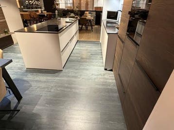 Nolte showroomkeuken Artwood Cuba – compleet, Ophalen, Overige kleuren, Overige typen, Nieuw