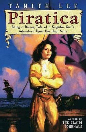 Piratica 9780142406441 Tanith Lee, Boeken, Verzenden, Zo goed als nieuw, Tanith Lee
