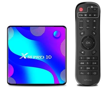 DrPhone GPU2 – Android Mediaspeler - 4GB RAM 128GB Opslag –, Audio, Tv en Foto, Mediaspelers, Verzenden, Nieuw