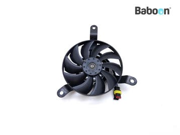 Koelfan Motor Ducati Multistrada 1200 S 2013-2014 (MTS1200, Verzenden, Gebruikt