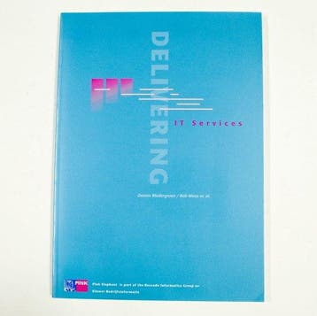 DELEVERING IT SERVICES - Bladergroen, Verzenden, Gelezen