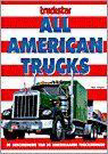 ALL AMERICAN TRUCKS - Hugo Kuipers 9789071492341, Verzenden, Zo goed als nieuw, Hugo Kuipers