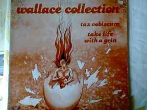 LP gebruikt - Wallace Collection - Tax Vobiscum / Take Li..., Verzenden, Zo goed als nieuw, Overige formaten